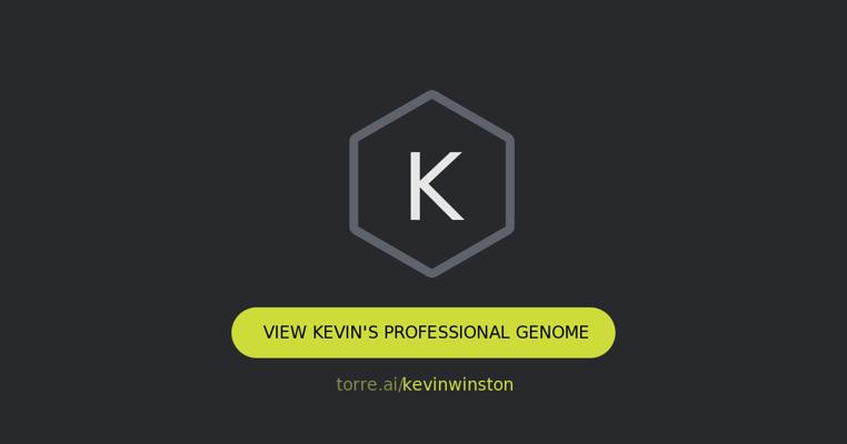 Kevin Winston, photo 1