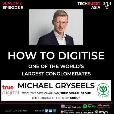 Michael Gryseels, photo 2