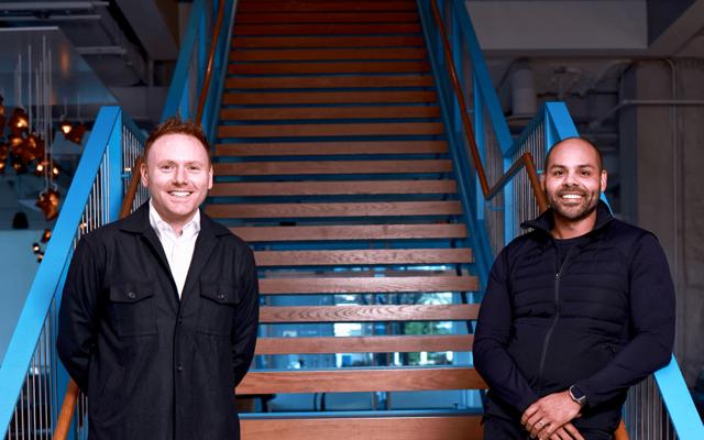 Andrew Hermalyn, photo 1