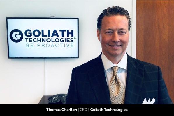 Tom Charlton, photo 1