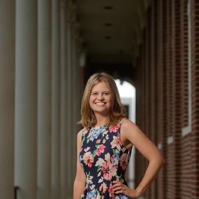 Tracie Prater, Ph.D.