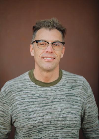 Stephen Buschman, photo 1