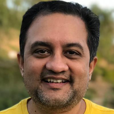 Ravi Jayagopal, photo 1