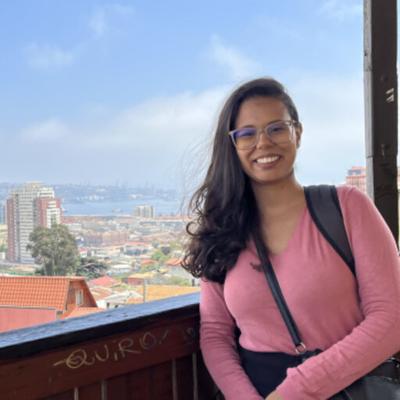 Cintia Campos, photo 2