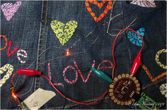 Lynne Bruning, photo 1