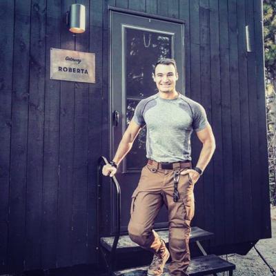 Dave Barner, photo 1