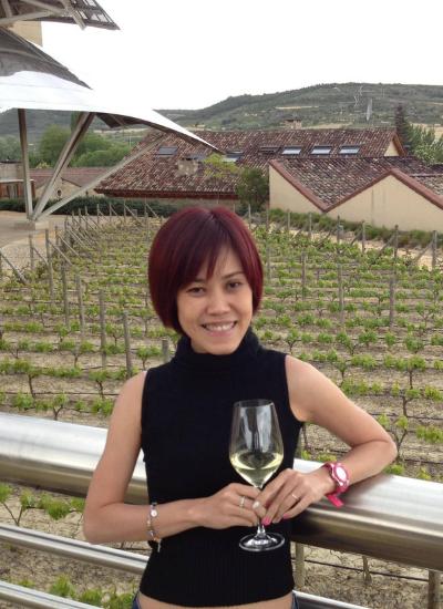 Isabelle Wu, photo 1