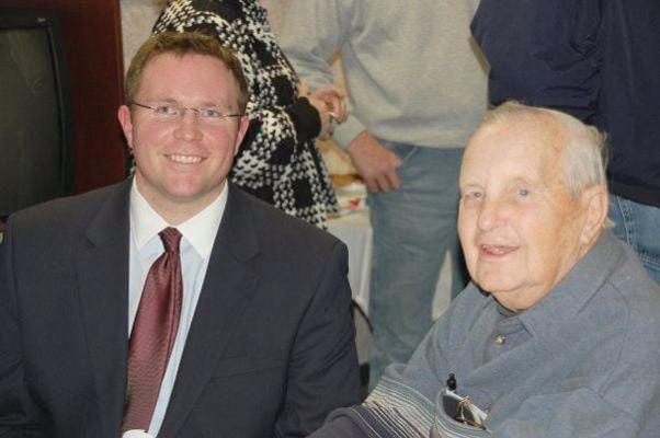 Joseph Clevenger, photo 1