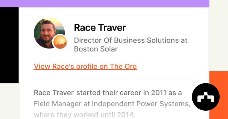 Race Traver, photo 1