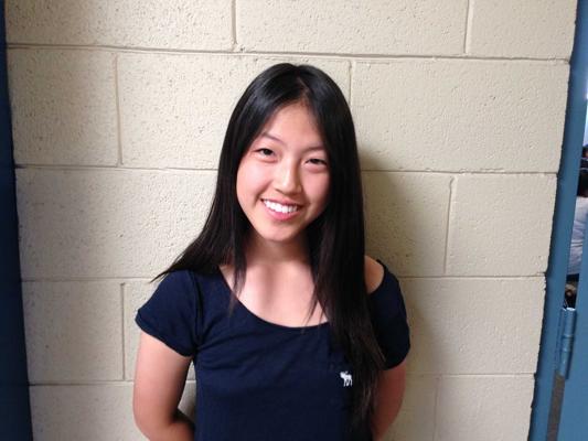 Caitlin Chen, photo 2