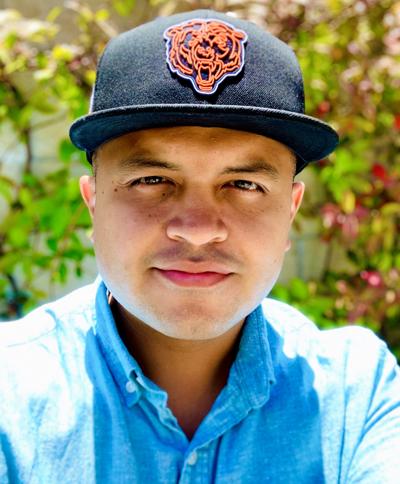 Nelson Carvajal, photo 2