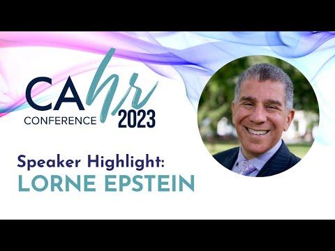 Lorne Epstein MSOD, SHRM-SCP, photo 1