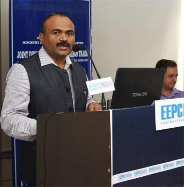 Arvind Patel, photo 1