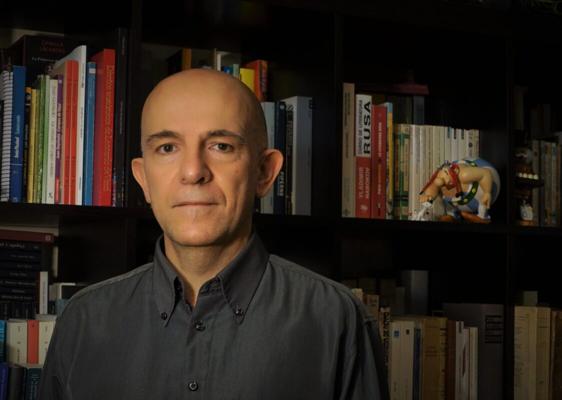 Javier Campillo, photo 1