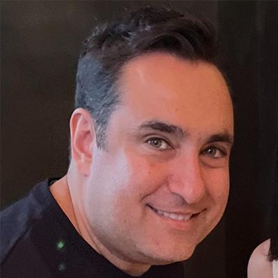 Zev Gollender, photo 1