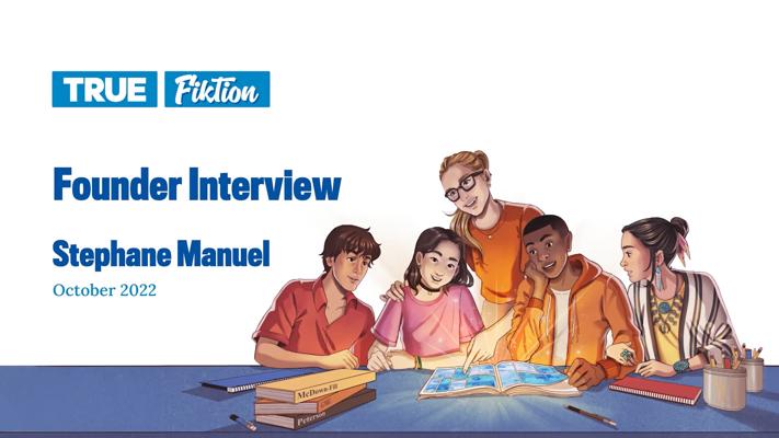 Stephane Manuel, photo 1