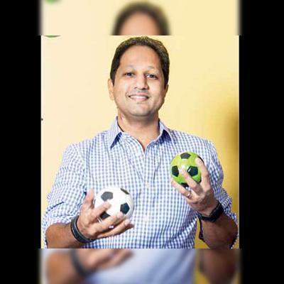 Sandeep Murthy, photo 2