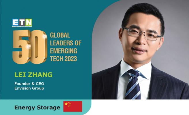 Lei Yang, photo 1