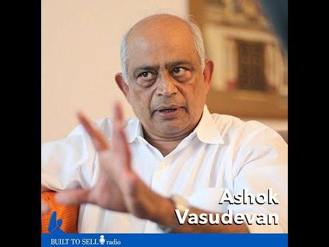 Ashok Vasudevan, photo 1
