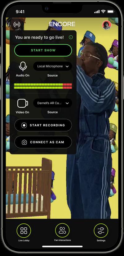 Jonathan Gray, photo 1