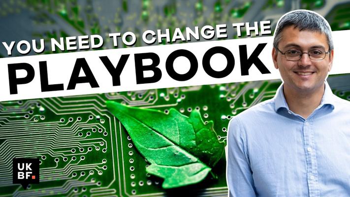 Peter Gradwell, photo 2