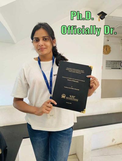 Ronit Patel, photo 1