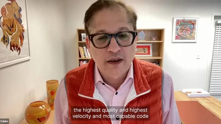 Fahim Siddiqui, photo 2