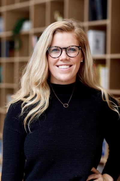 Olivia O'Sullivan, photo 1