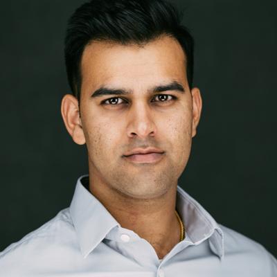 Utkarsh Sharma, photo 1