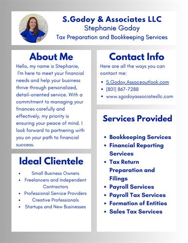 Estefany Godoy, photo 1