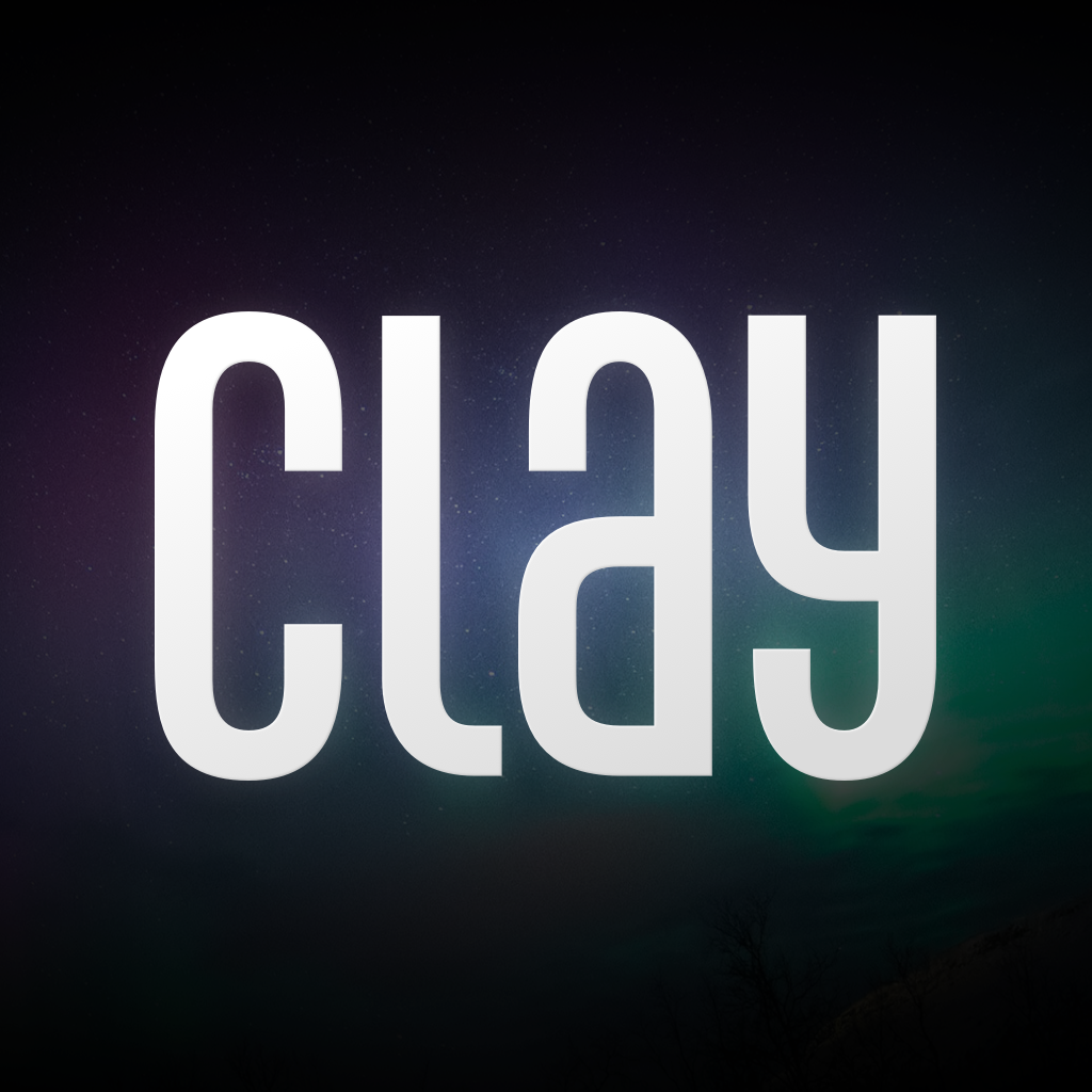 Clay logo