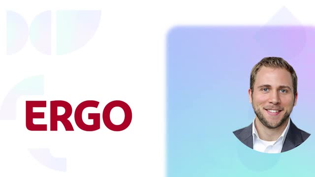 I am delighted to announce that ERGO Group AG has joined the #Cognigy_Community to transform their c