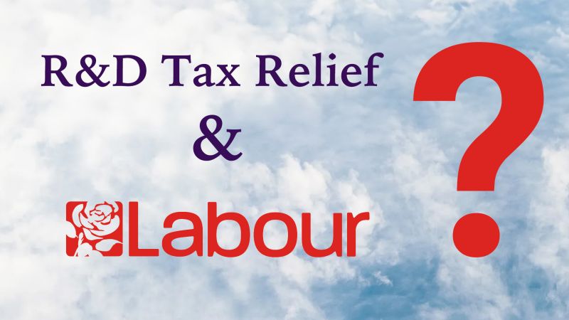 😱 Is the future of UK R&D tax relief about to change... again?
I was fortunate enough to meet some