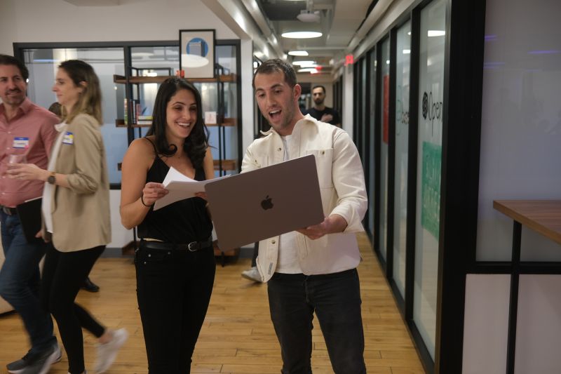 Last November, we brought together 85+ talented builders for a hackathon focused on creating impactf
