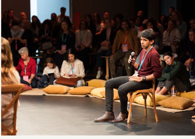 🎉 upcover's first Blackbird #Sunrise panel 🎉
It was exciting to share the floor with the amazing