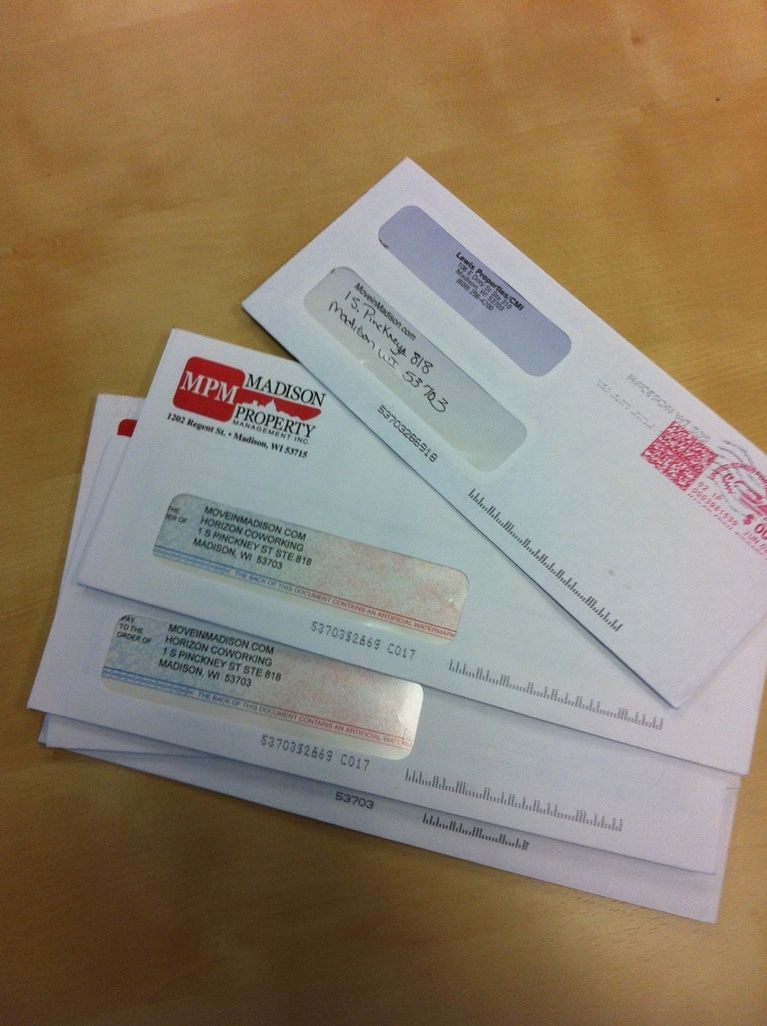 12 years ago today a customer paid us for the first time.
They were a 1,500 unit portfolio that als
