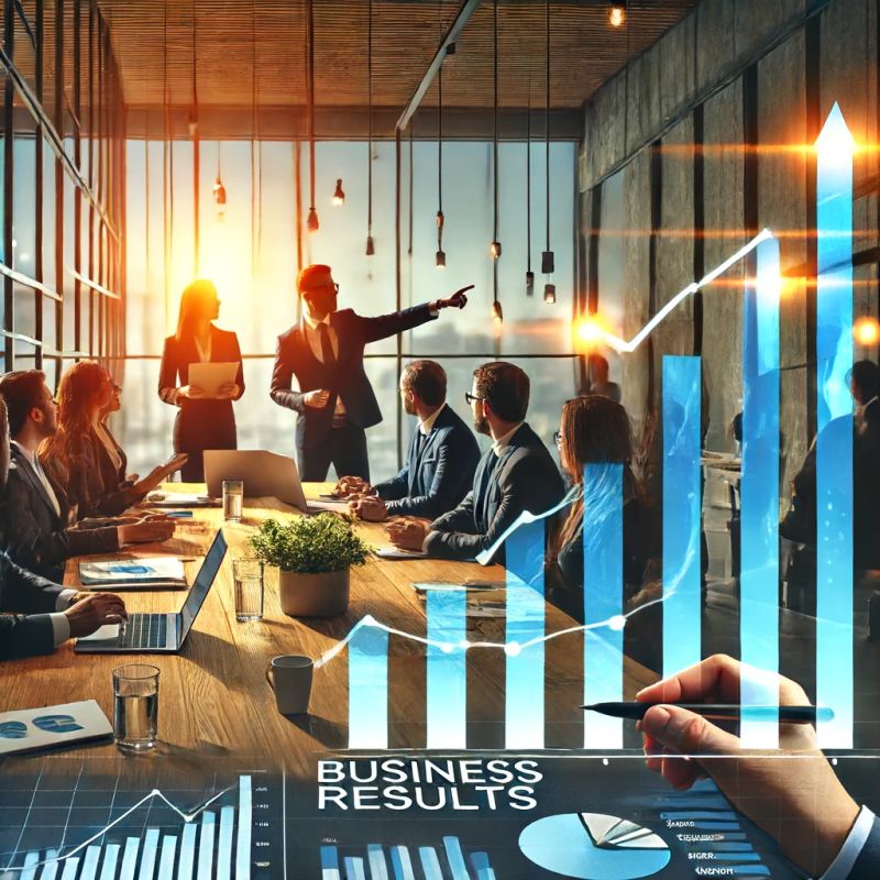 In my last post, I shared that business results need to come first to build a sustainable and scalab