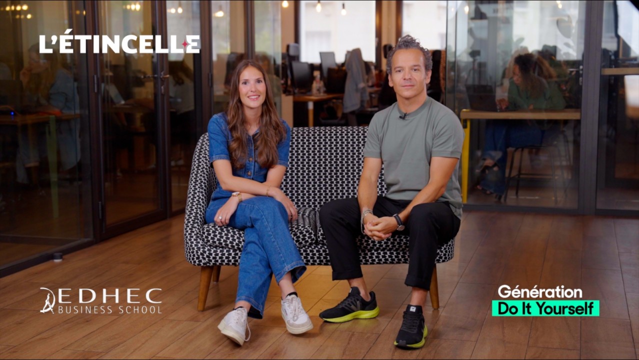 L’étincelle revient pour mettre le feu aux poudres 💥 #cohorte2
👥 +300 apprenants
📈 Un taux de s