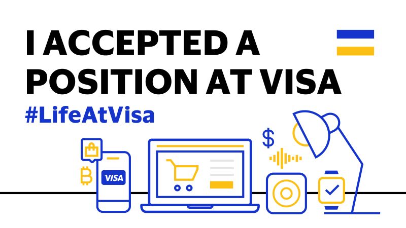 Excited to share that after graduation I will be returning to Visa as a Crypto Analyst to help lead