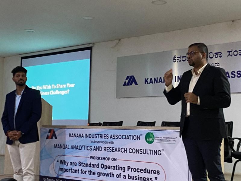 Some glimpses of the fabulous session hosted by KIA together with MARC (Mangal Analytics and Researc