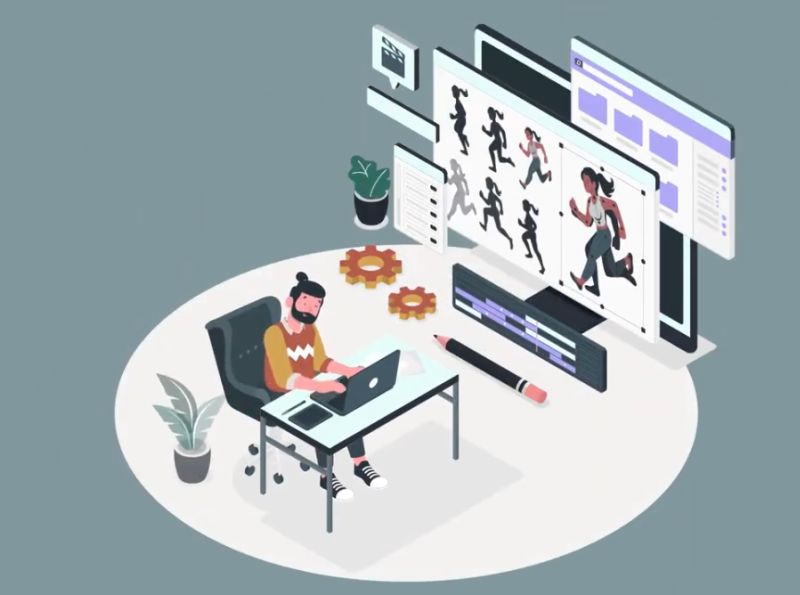 Creating an explainer video is a dynamic process that blends creativity with strategic communication