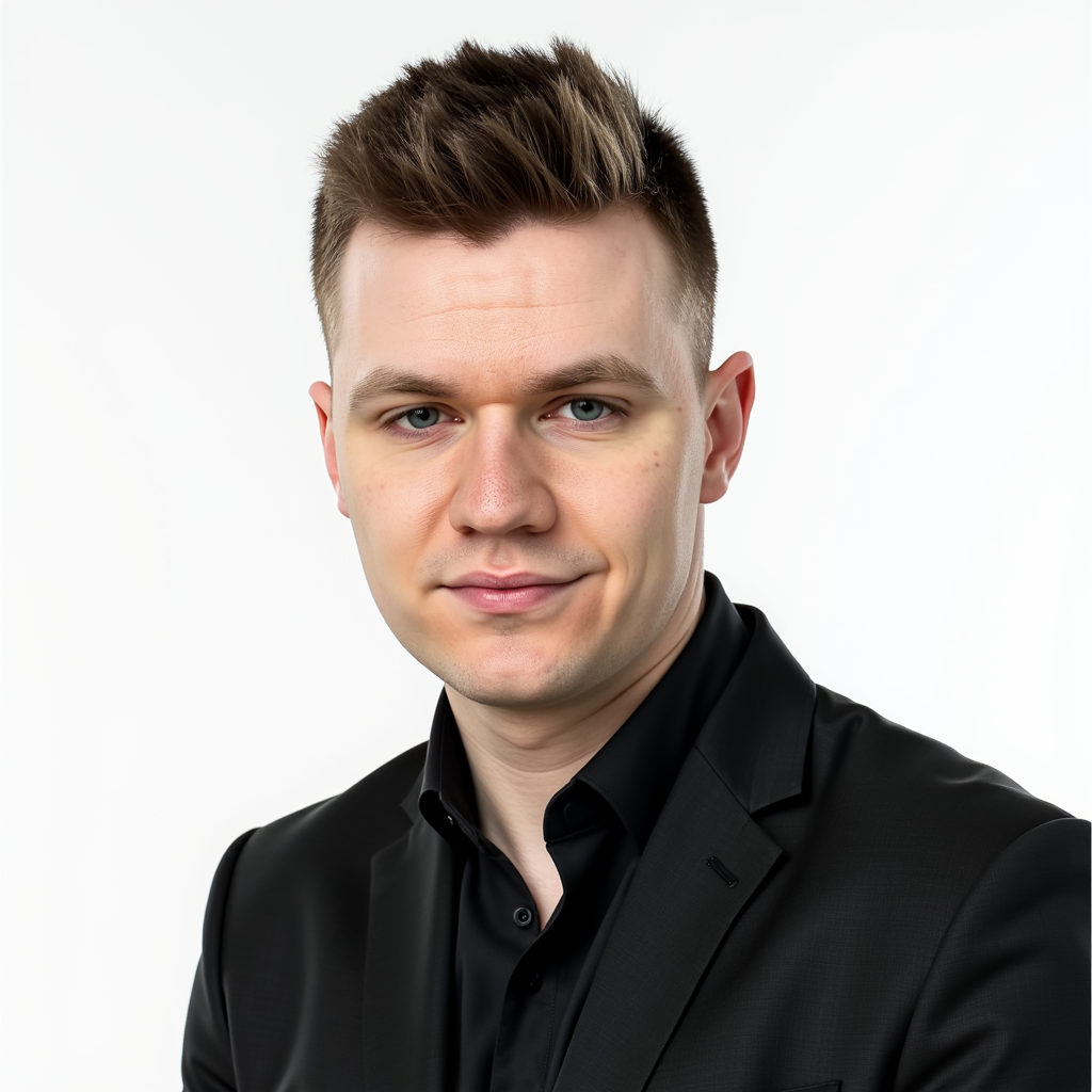 Jacob Rosomoff avatar image