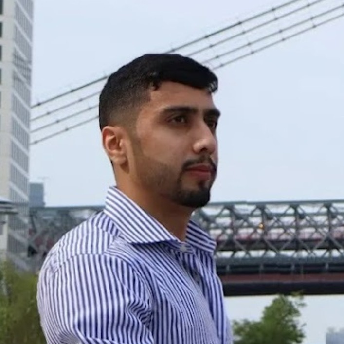 Farzin Adil avatar image