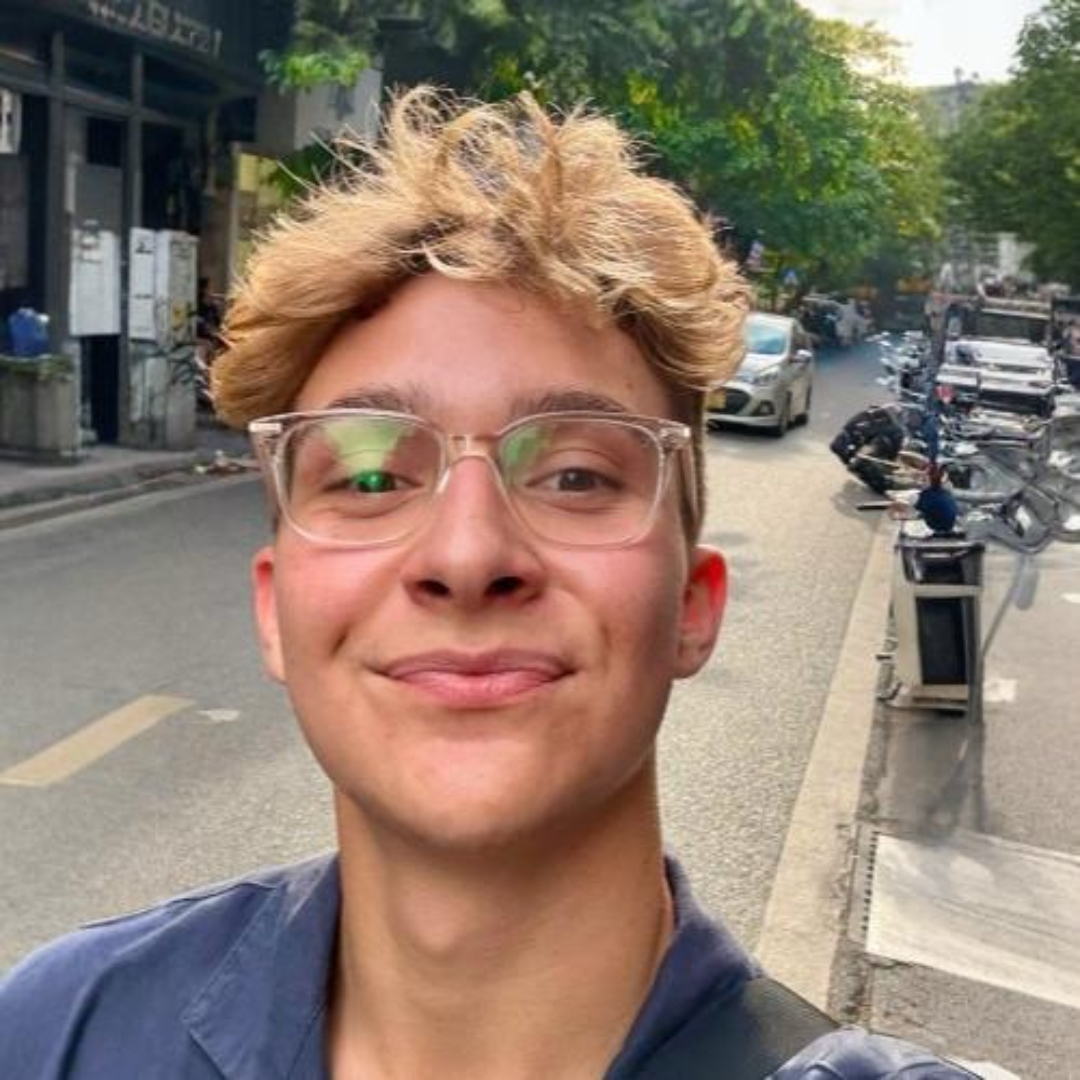 Max Lingenfelter avatar image